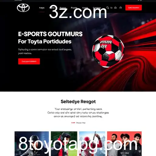 A Ascensão do toyotapg.com no Mundo dos e-Sports