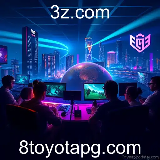 A Revolução dos Jogos Online com toyotapg.com