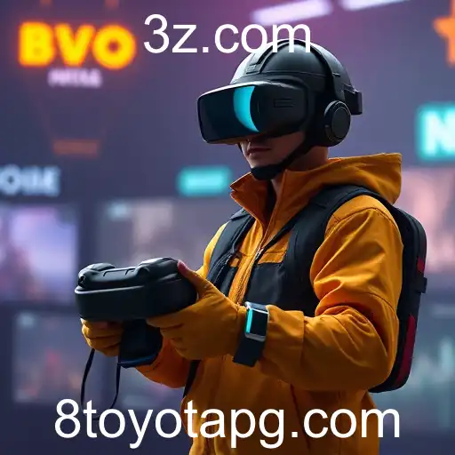 Expansão do Universo dos Jogos com toyotapg.com