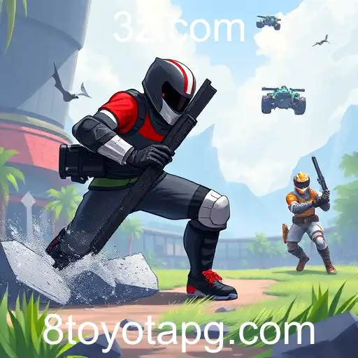 Evolução e Crescimento do Portal de Jogos ToyotaPG