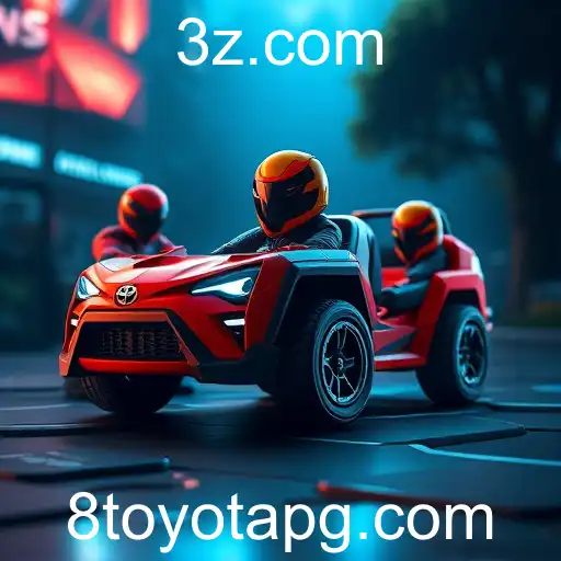 A Ascensão dos Portais de Jogos em Português: Destaque para toyotapg.com