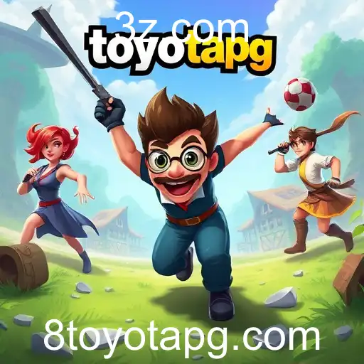 A Ascensão do site Toyotapg.com na Indústria de Jogos