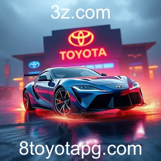 Revolução Digital dos Jogos: toyotapg.com na Vanguarda
