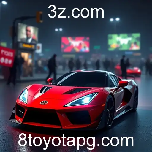 A Ascensão da toyotapg.com no Cenário de Jogos Online