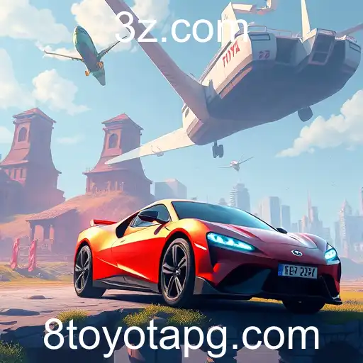 Evolução dos Jogos Online: O Impacto de toyotapg.com
