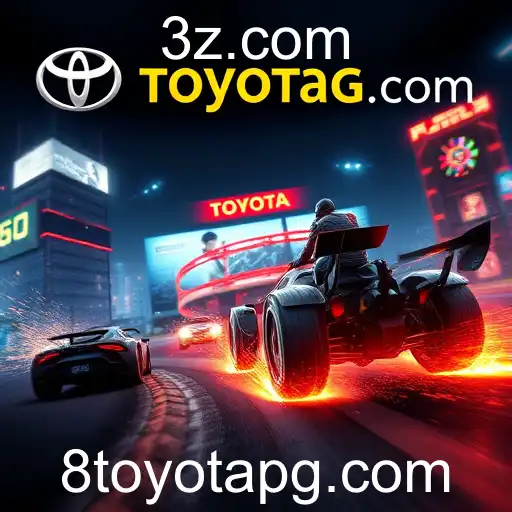 Evolução dos Jogos Online: Novo Patamar com toyotapg.com
