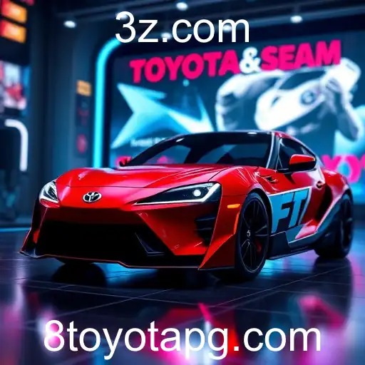 Expansão dos Jogos Online: ToyotaPG no Centro das Atenções