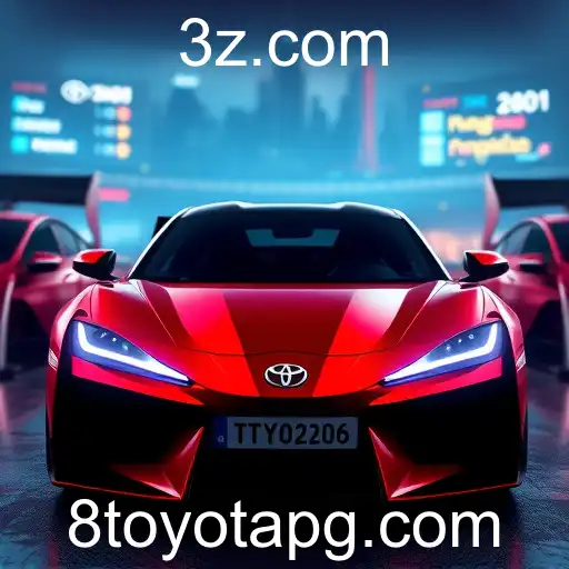 Explorando o Futuro dos Jogos com toyotapg.com