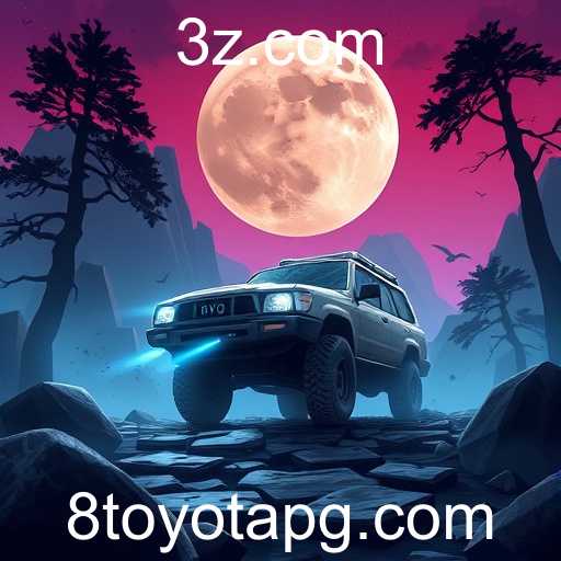 Explorando o Universo de Jogos no toyotapg.com