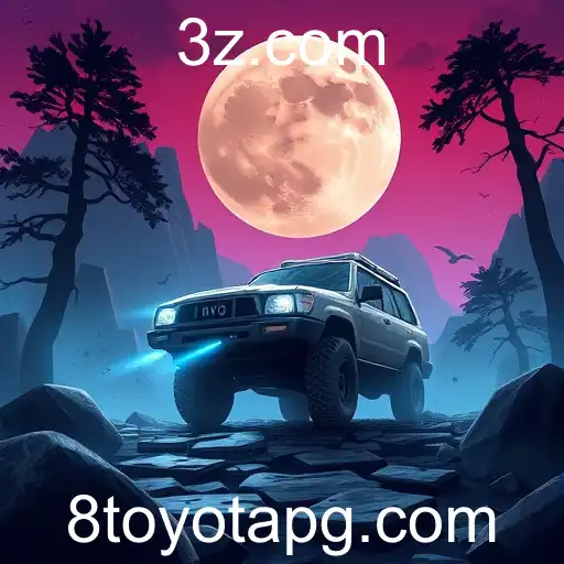 Explorando o Universo de Jogos no toyotapg.com