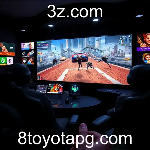 Expansão dos Jogos Online Atinge Novos Patamares