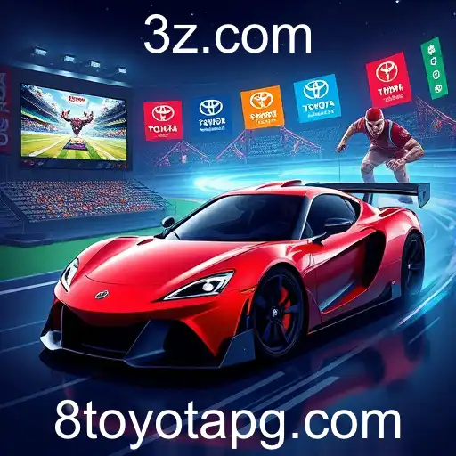 Expansão dos Jogos Online: toyotapg.com Ganha Destaque