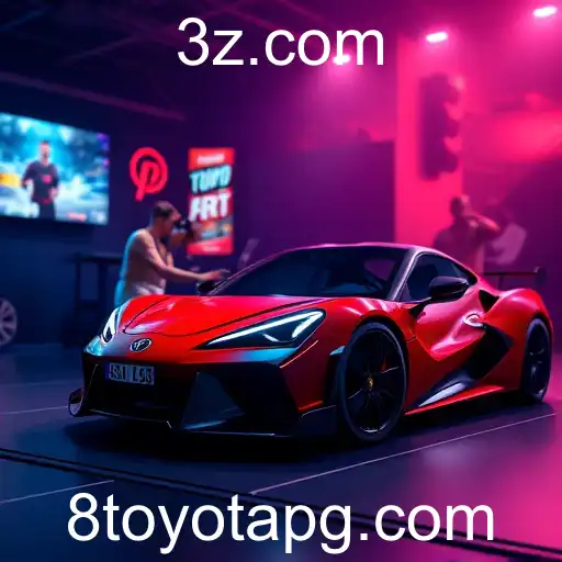 Crescimento dos Jogos Online no Brasil: toyotapg.com e o Novo Cenário Tecnológico