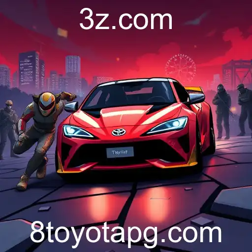 O Crescimento Explosivo do toyotapg.com no Mercado de Jogos