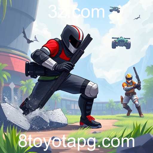 Evolução e Crescimento do Portal de Jogos ToyotaPG