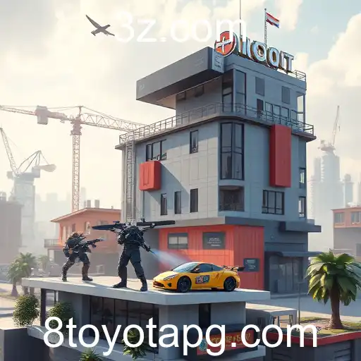 Evolução e Crescimento do Portal de Jogos ToyotaPG