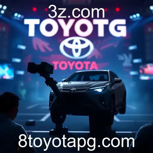 A Revolução dos Jogos com toyotapg.com
