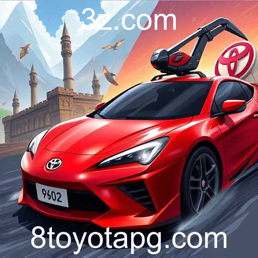 A Ascensão e Impacto de toyotapg.com no Mercado de Jogos Online