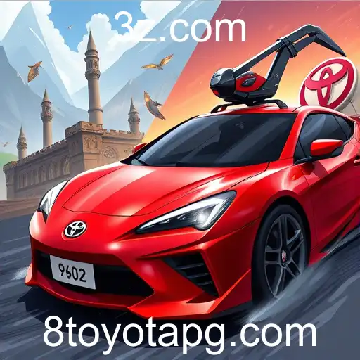 A Ascensão e Impacto de toyotapg.com no Mercado de Jogos Online