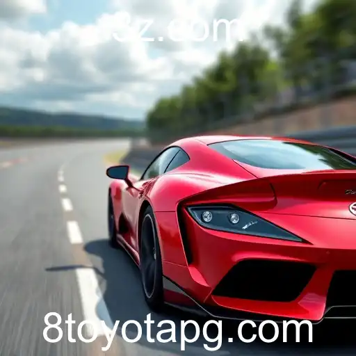 Experiência Virtual: Atrações dos Jogos de Test Drive em 'toyotapg.com'
