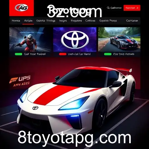 Expansão do Universo de Jogos: Toyotapg.com em 2026