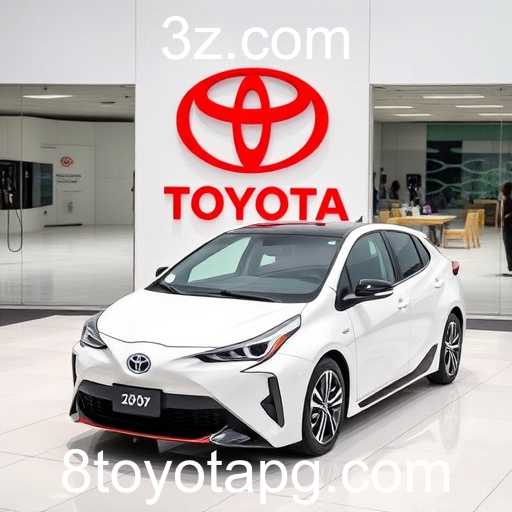 Toyota Inova no Brasil com Tecnologia Sustentável