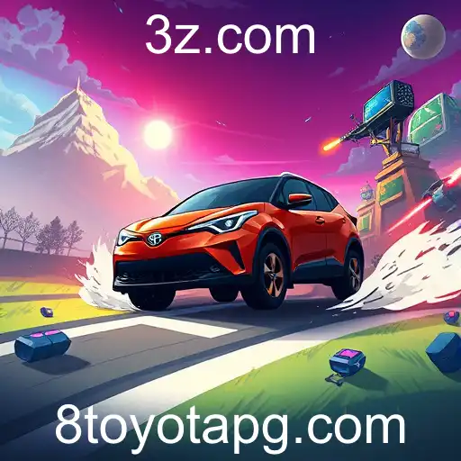 A Ascensão do toyotapg.com no Mundo dos Jogos