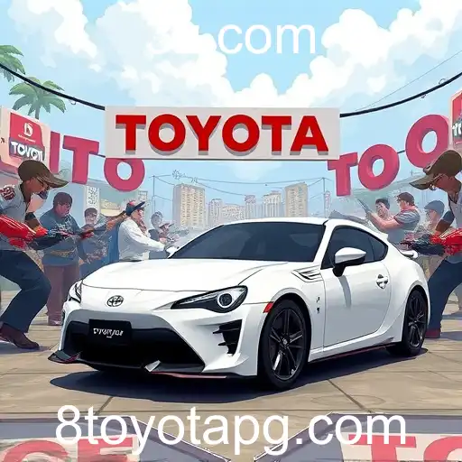 A Evolução do toyotapg.com no Cenário de Jogos Online