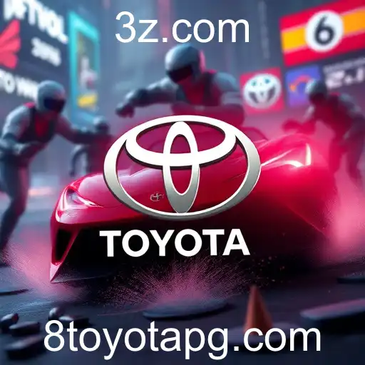 Toyotapg.com impulsiona o mercado de jogos online