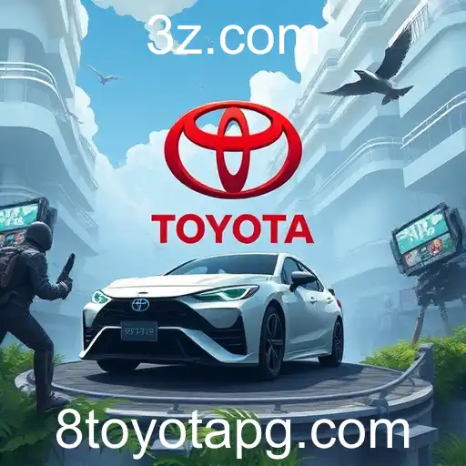 Toyotapg Revoluciona o Universo dos Games em Português