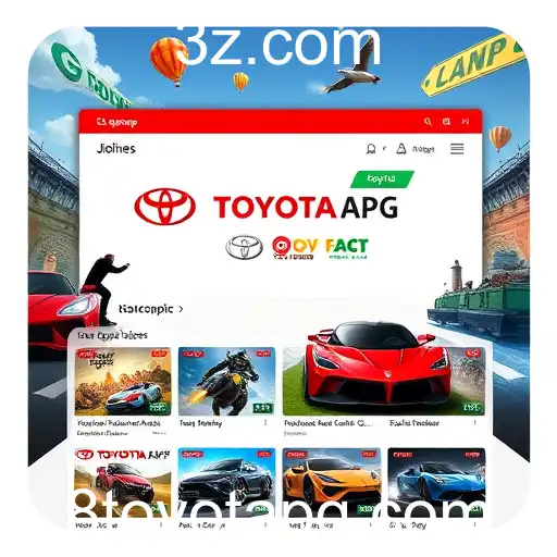 Explorando a Ascensão do toyotapg.com no Brasil