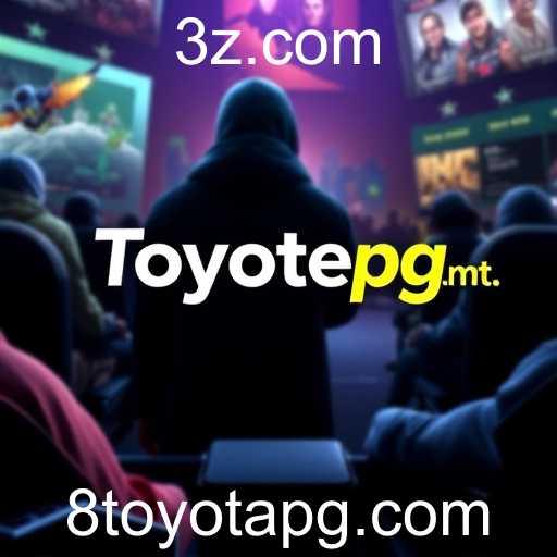 Toyotapg.com: O Novo Horizonte dos Jogos Online