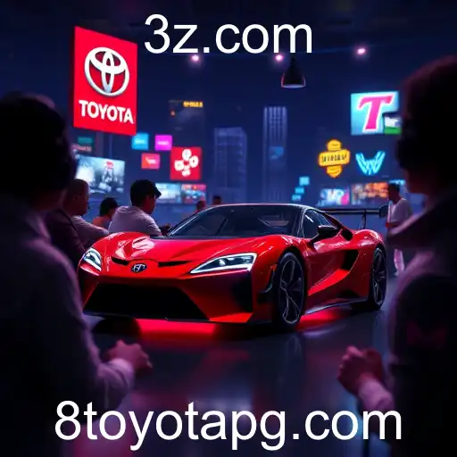 A Ascensão de toyotapg.com no Cenário dos Jogos de 2026