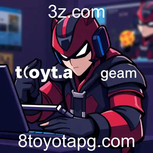 A Ascensão do toyotapg.com no Mercado de Jogos