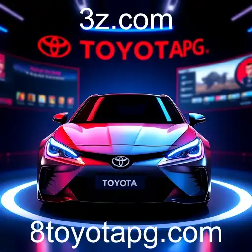 A Ascensão de toyotapg.com no Mercado de Jogos Online