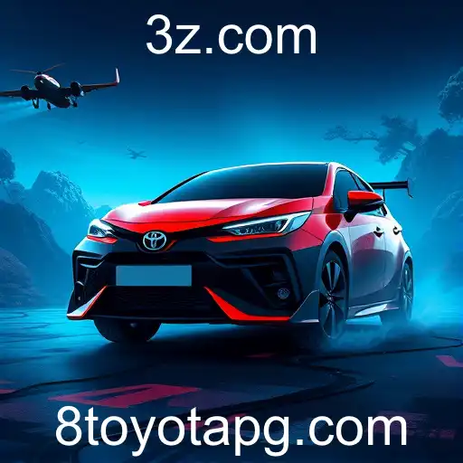 Toyotapg.com Surge como Referência em Jogos