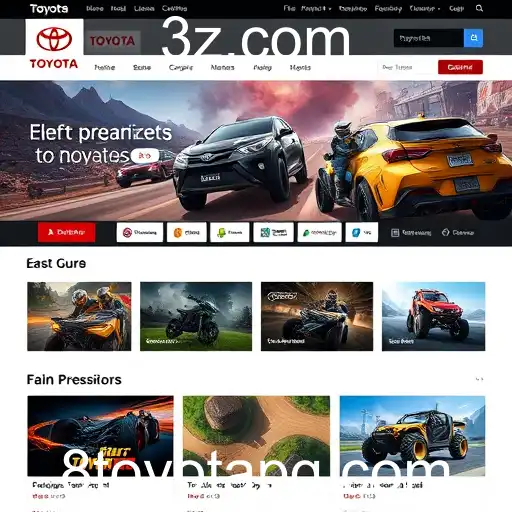 Expansão do Toyotapg nos Jogos Online