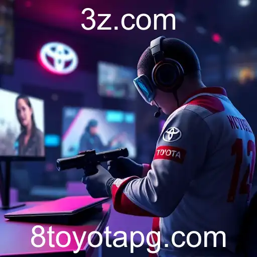 A Ascensão de Toyotapg no Cenário de Jogos em 2026