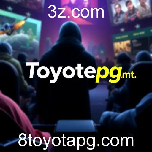 Toyotapg.com: O Novo Horizonte dos Jogos Online