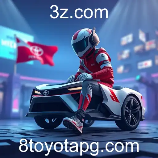 Toyotapg.com Revoluciona o Mercado de Jogos Online
